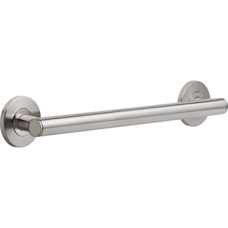 Delta Faucet 41818SS Contemporary Grab Bar 18Inch Stainless